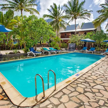 Le Palmiste Resort & Spa-3